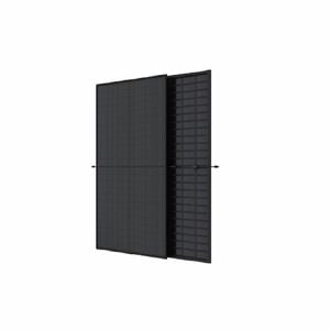 Trina Solar 425W 144 Cells N Type Bifacial Solar Panel Image