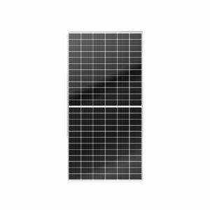 Thornova Solar 585W 144 N-Type Mono Cells Bifacial Solar Panel