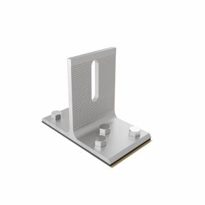 Unirac SolarMount Direct-To-Deck Roof Attachment Butyl Image