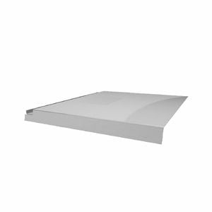 Unirac Tile Flashing Flat Mill (Priced as 1 pc) Image
