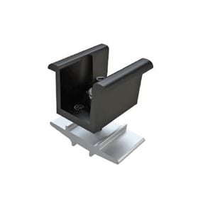 Unirac SFM N/S BONDING CLAMP (Priced as 10 pc) Image