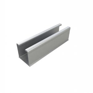 UNIRAC Nxt Umount Rail 185" MILL (Priced as 1 pc) Image