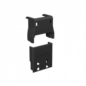 Unirac NXT UMOUNT HD RAIL END CAP KIT (Priced as 1 pc) Image