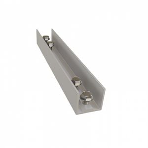 Unirac Nxt Umount HD Rail Splice (Priced as 1 pc) Image
