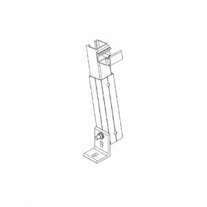 UNIRAC Nxt Adj Tilt Kit 12" W/HDW (Priced as 1 pc) Image