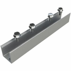 UNIRAC NXT Umount Rail Splice (Priced as each) Image