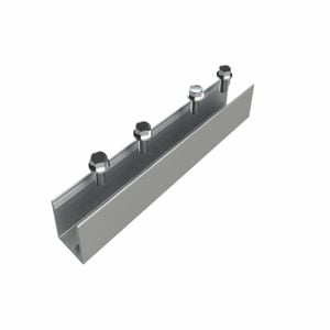 UNIRAC NXT Umount Rail Splice 6 inch (Priced as each) Image