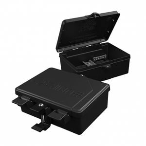 Unirac Solobox Rail Junction Box Image