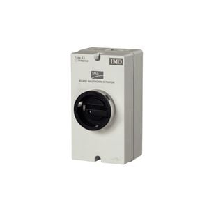 SMA Rapid Shutdown Initiator Image