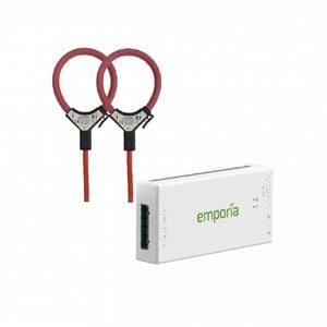 Emporia Vue 3 Home Energy Monitor with Flexible Sensors Image