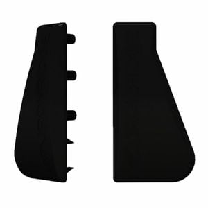IronRidge End Cap XR100 (L-R Pair) Image