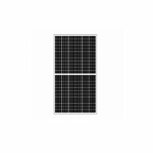 ZNShine Solar 550W 144 Half Cells Bifacial Solar Panel Image