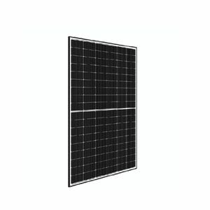 CW ENERGY 410W 108 Cells Black Bifacial Solar Panels Image
