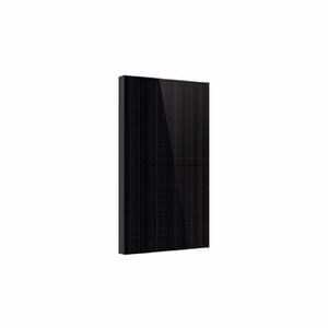 URE 365W 120 Cells Black Mono Solar Panels Image