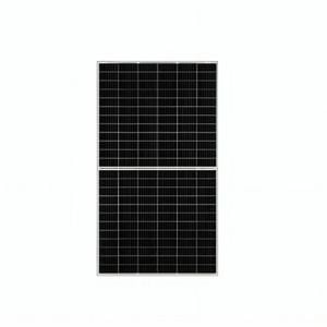 JA Solar 400W 144 Mono Cells Bifacial Solar Panel Image