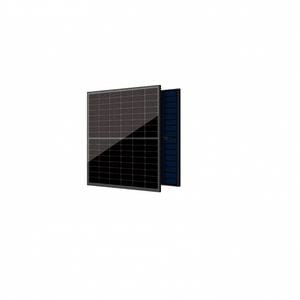 ZNShine 450W 96 N Type Mono Half Cut Cells Bifacial Solar Panel Image