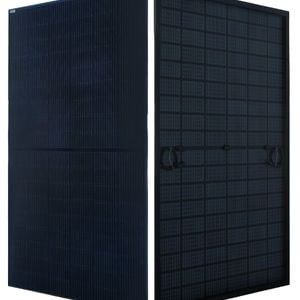 SIRIUS 410W 108 Mono Bi-Facial Solar Panel Image