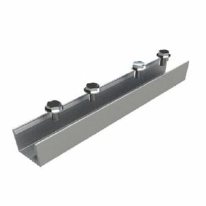 Unirac NXT Umount Rail Splice 6 Inch (Priced as 1 ea) Image
