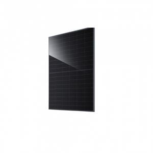 JA Solar 450W 108 Cells N-Type Double Glass Bifacial Solar Panel Image