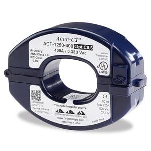 SolarEdge 600A Current Transformer Image