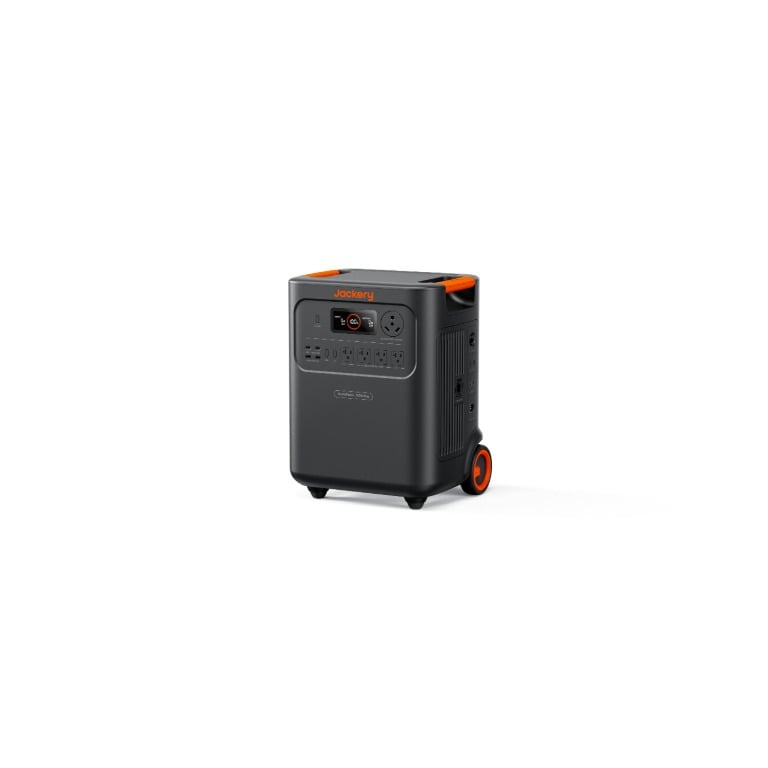 Jackery HomePower 3600 Plus + SolarSaga 500 X — image 1
