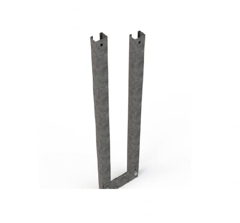 UNIRAC 30 DEGREES SR GFT DIAGONAL BRACE ASSEMBLY (Priced as each) — image 1