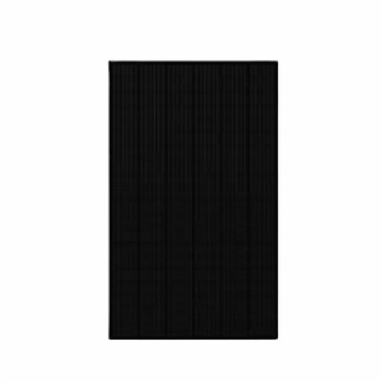 URE 445W 120 Cells  Black Mono Solar Panels — image 1
