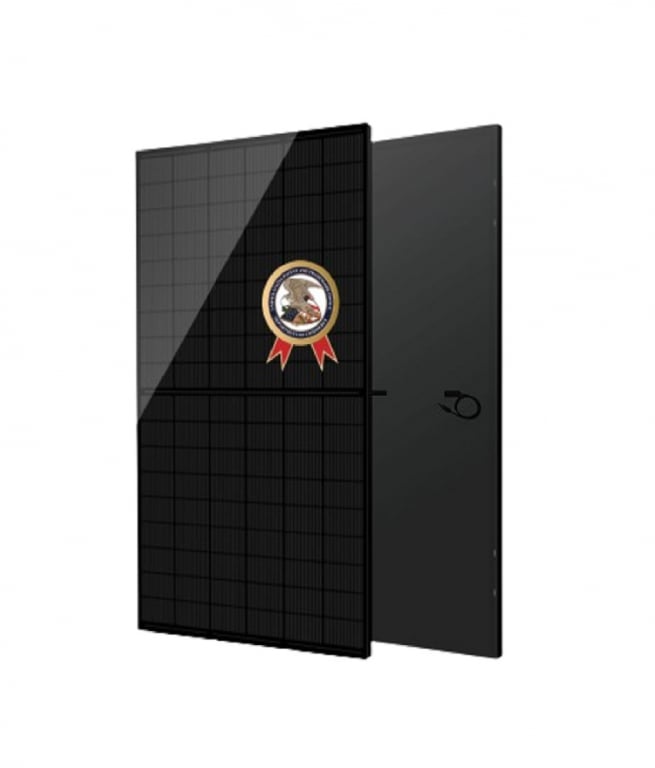 Gstar 435W 108 Mono Cells Bifacial Solar Panel — image 1