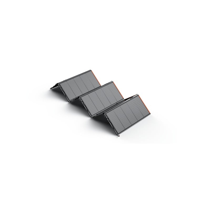 Jackery HomePower 3600 Plus + SolarSaga 500 X — image 2