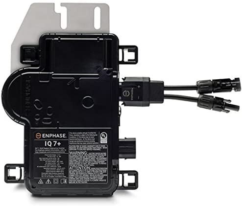 Enphase IQ7A-72-2 Microinverter — image 1