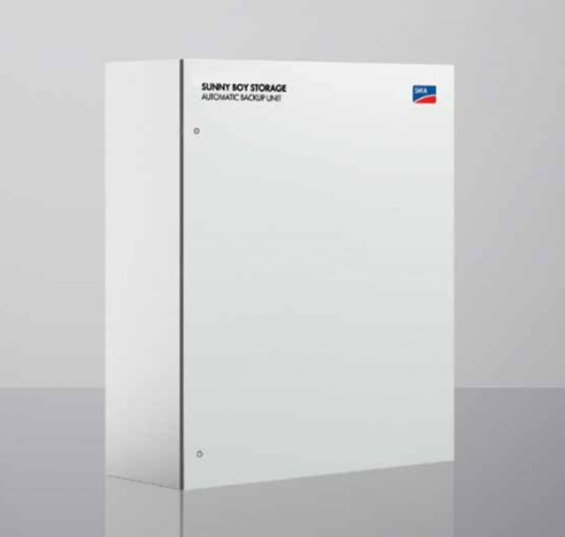 SMA SBS 200A Automatic Backup Unit — image 1