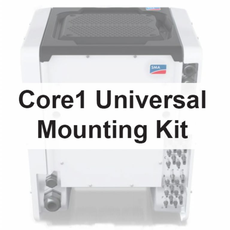 SMA Core1 Universal Mounting Kit — image 1
