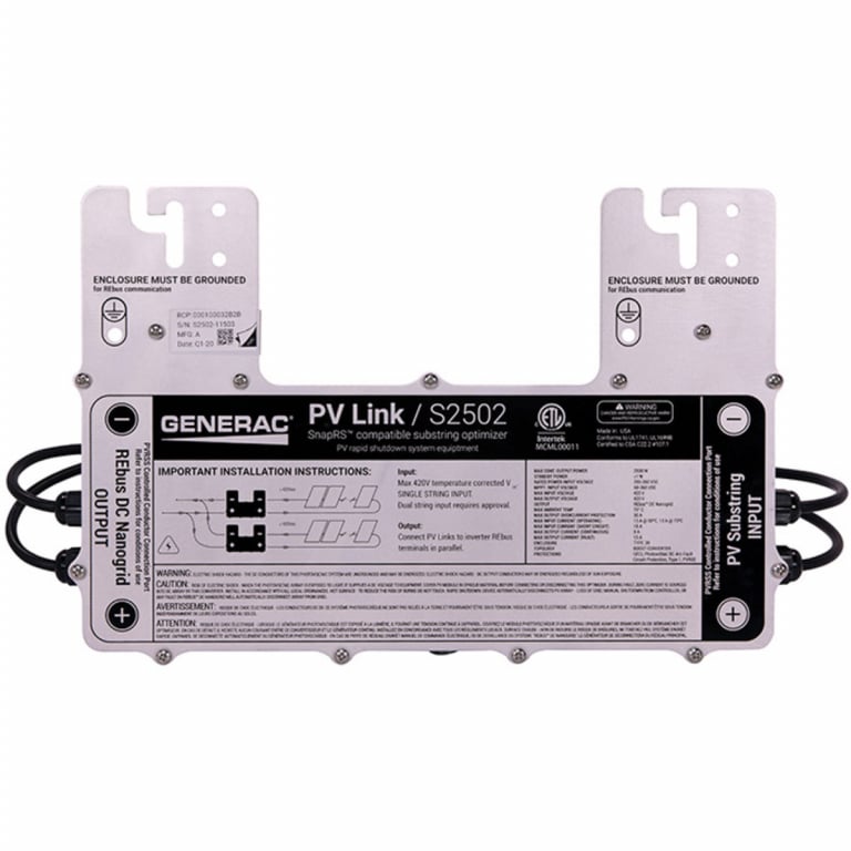 Generac Substring Optimizer — image 1