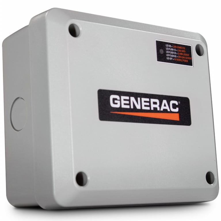 Generac 50 AMP Smart Management Module — image 1
