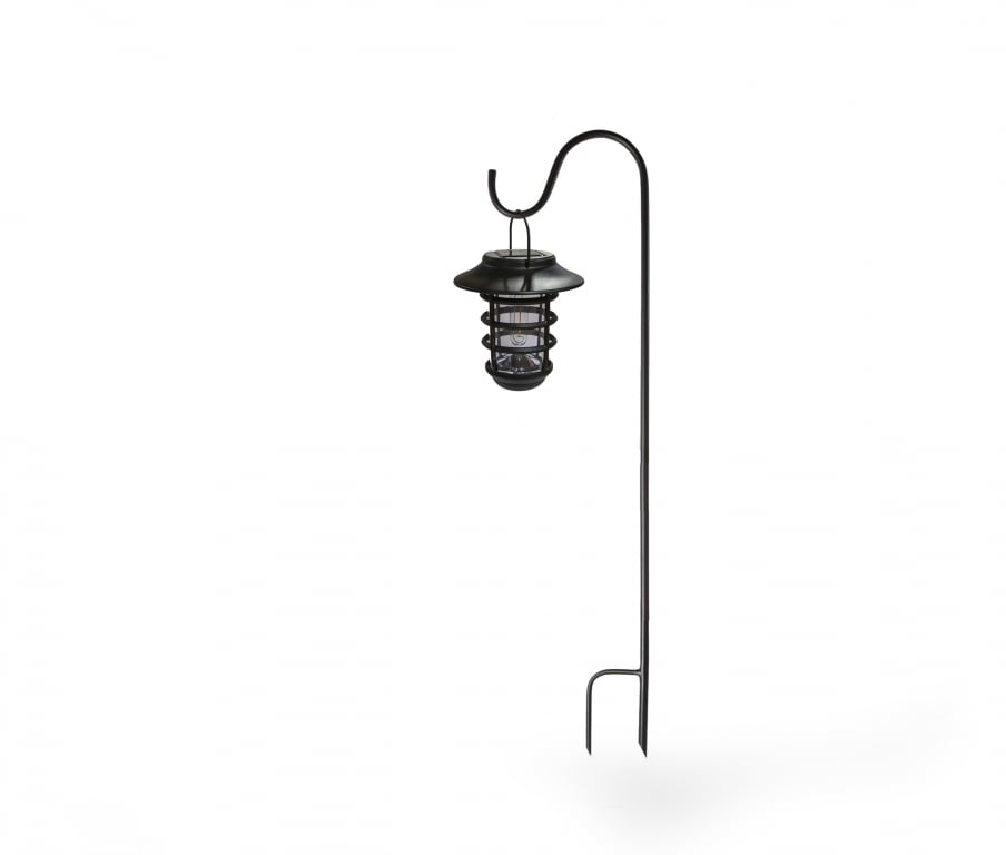 Classy Caps Nottingham Solar Hanging Coach Light — image 4