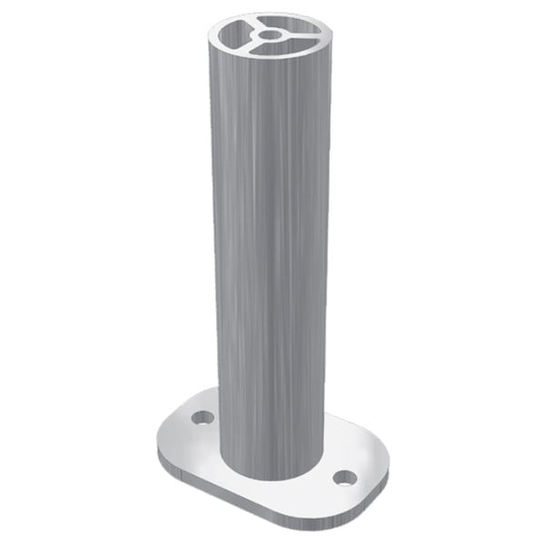 UNIRAC 2 Piece Stand offs 6 Inch (Pack of 24) — image 1