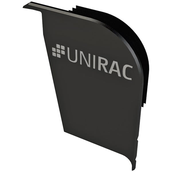 UNIRAC SFM Trim End Caps (Priced as 1 pc) — image 1