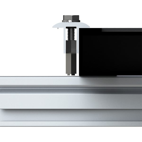 UNIRAC UNIVERSAL AF MID CLAMP MILL (Priced as 1 pc) — image 1