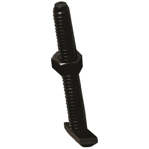 UNIRAC SM T-Bolt and Serrated Nut 2" (Pack of 20) — image 1