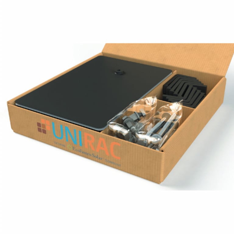 UNIRAC Flashkit Pro Dark Finish (Priced as each) — image 1