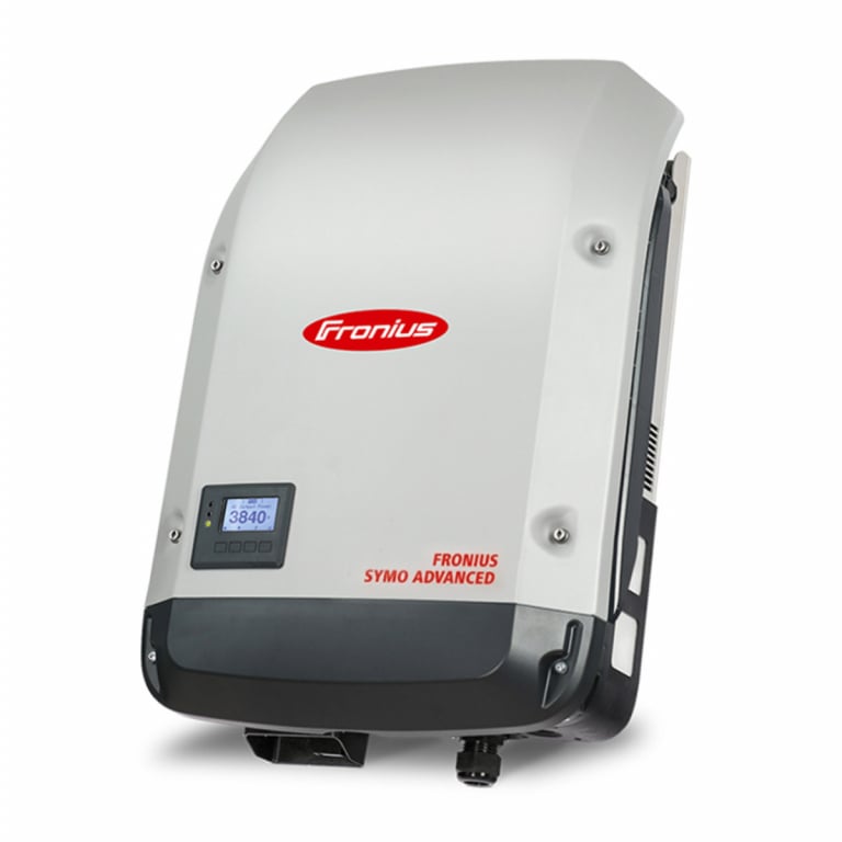Fronius Symo Advanced 20kW 3 phase Commercial Inverter — image 1
