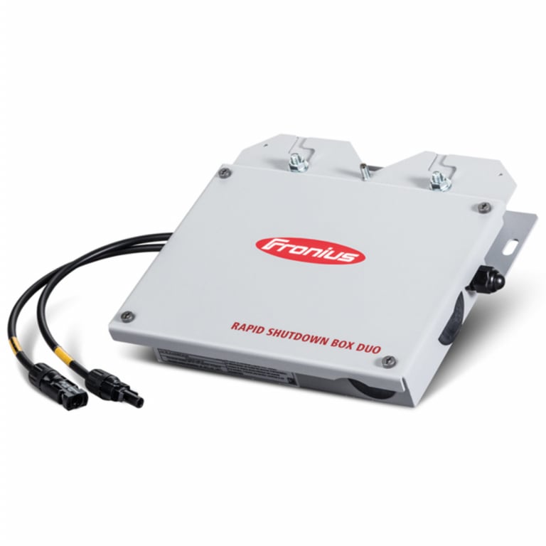 Fronius Rapid Shutdown Box - DUO — image 1