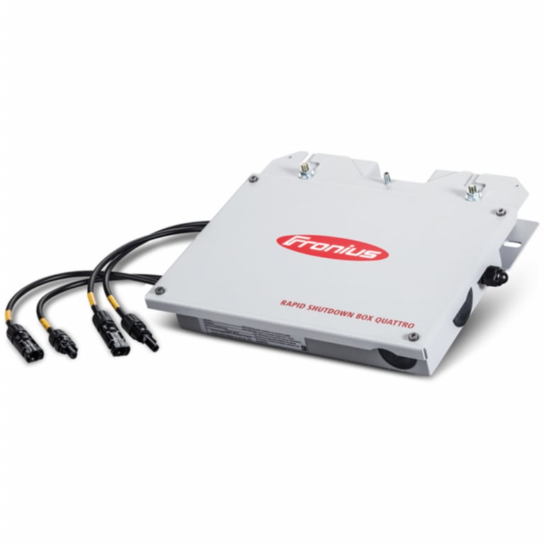 Fronius Rapid Shutdown Box QUATTRO — image 1