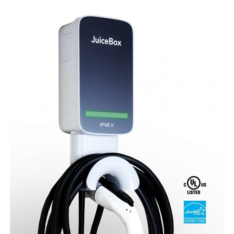 JuiceBox 32 EV Charger — image 1