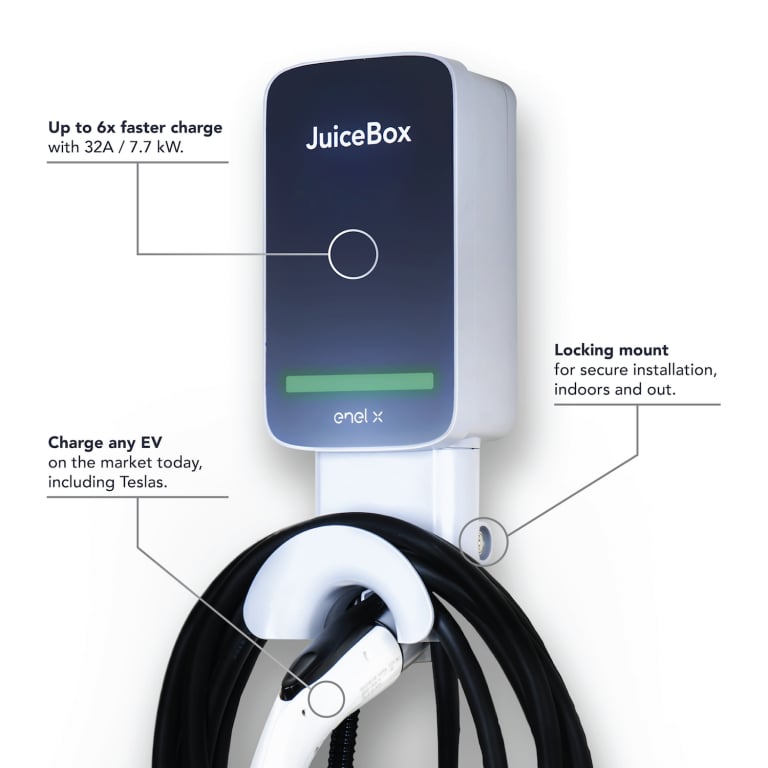 JuiceBox 32 EV Charger — image 5