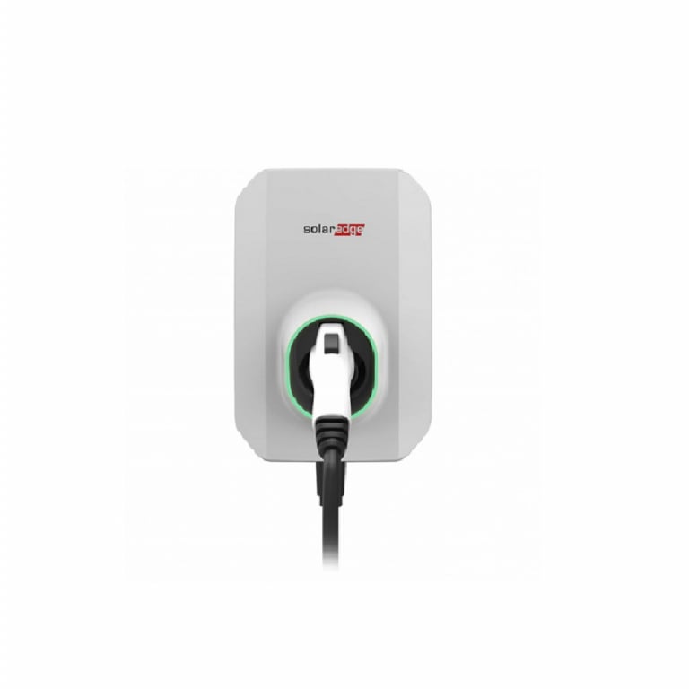 SolarEdge Smart EV Charger — image 1