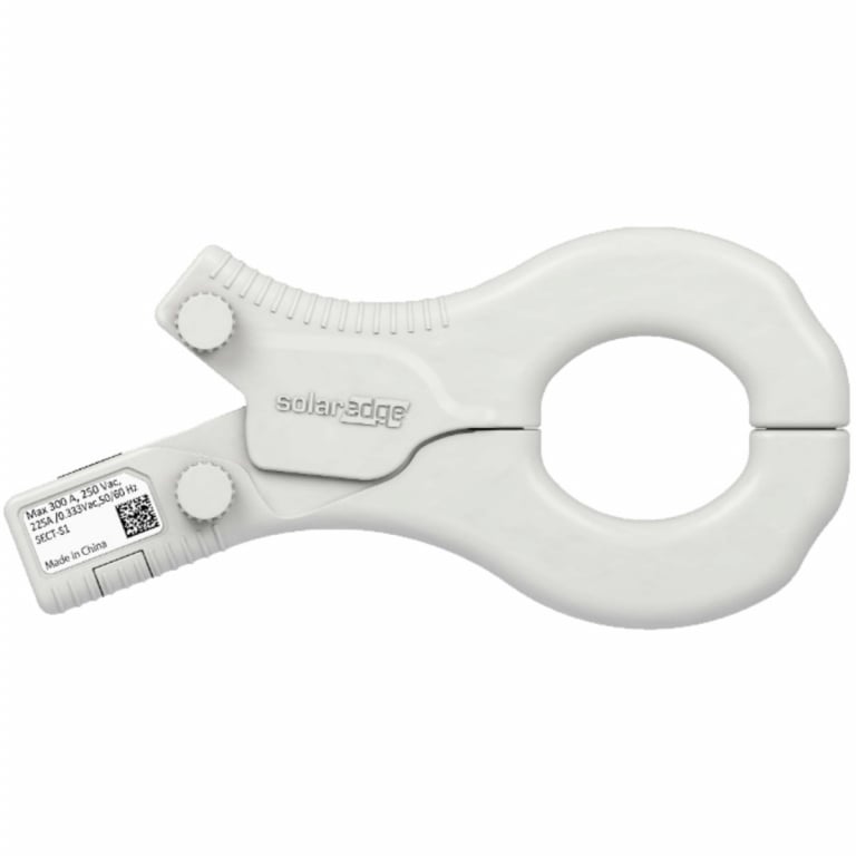 SolarEdge 225A Clamp Style Current Transformer — image 1