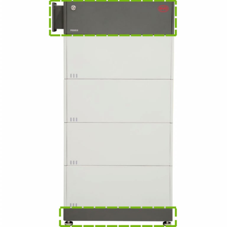 BYD Battery-Box Premium HVL BCU — image 1