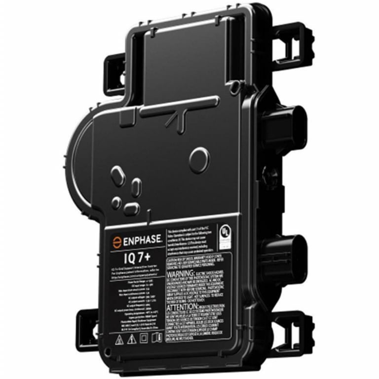 Enphase IQ 7+ 60 / 72 Cell Microinverter — image 1