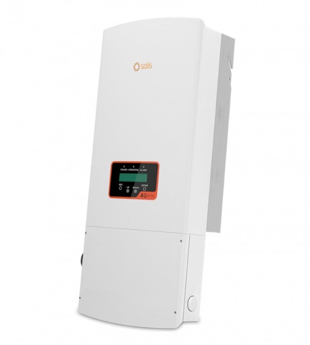 Solis 3.6kW Single Phase String Inverter Dual MPPT — image 1